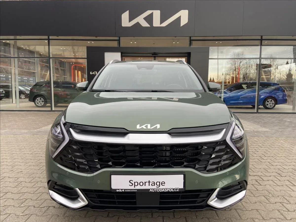 Kia Sportage - Náhled 8