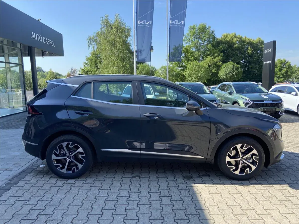 Kia Sportage - Náhled 2