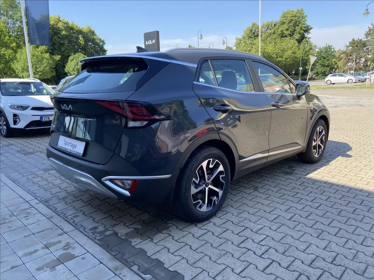 Kia Sportage - Náhled 3