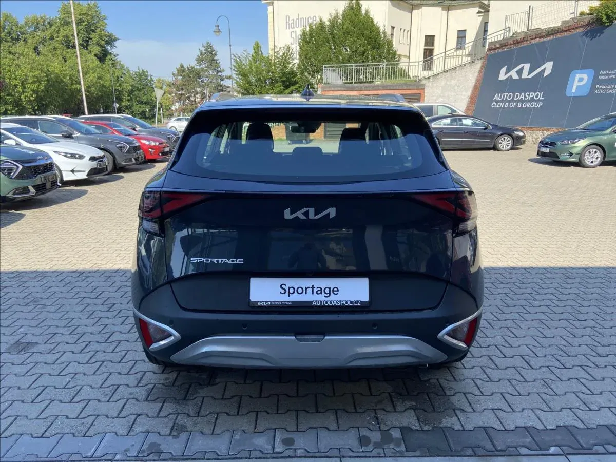 Kia Sportage - Náhled 4