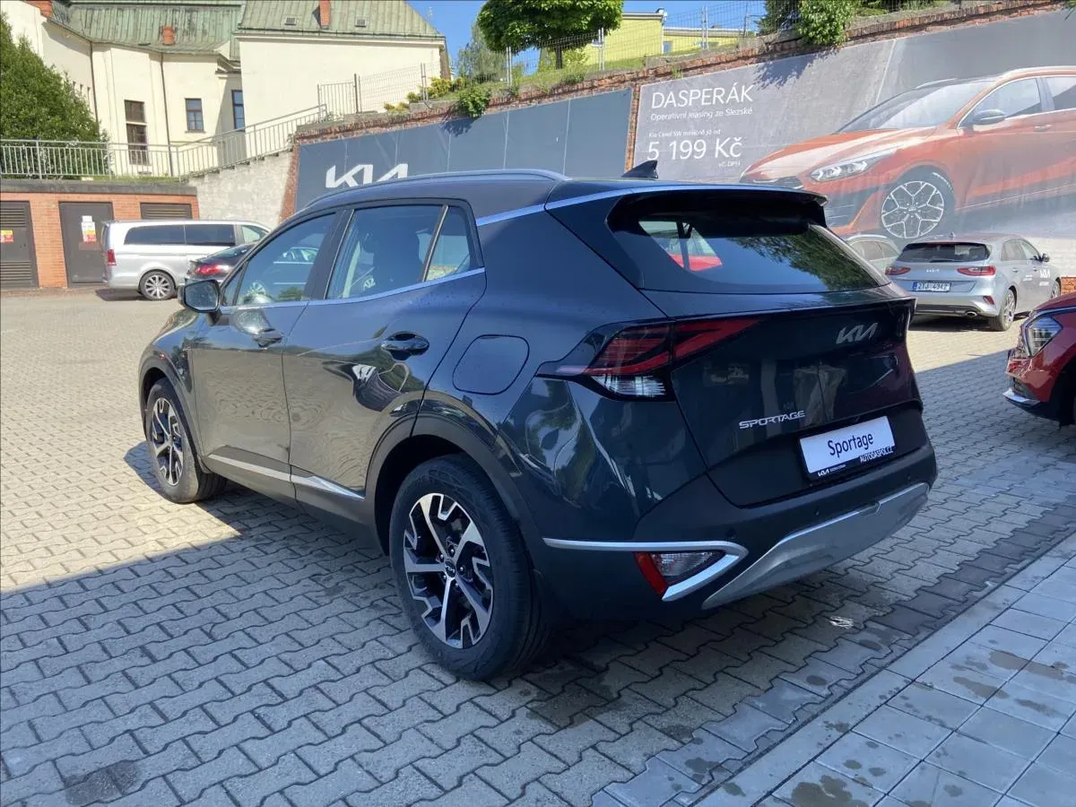 Kia Sportage - Náhled 5
