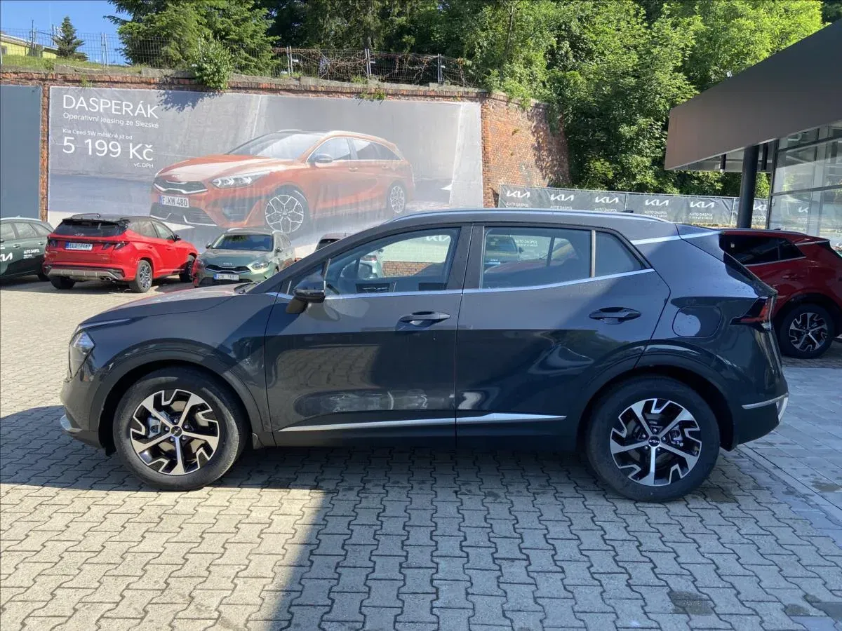 Kia Sportage - Náhled 6