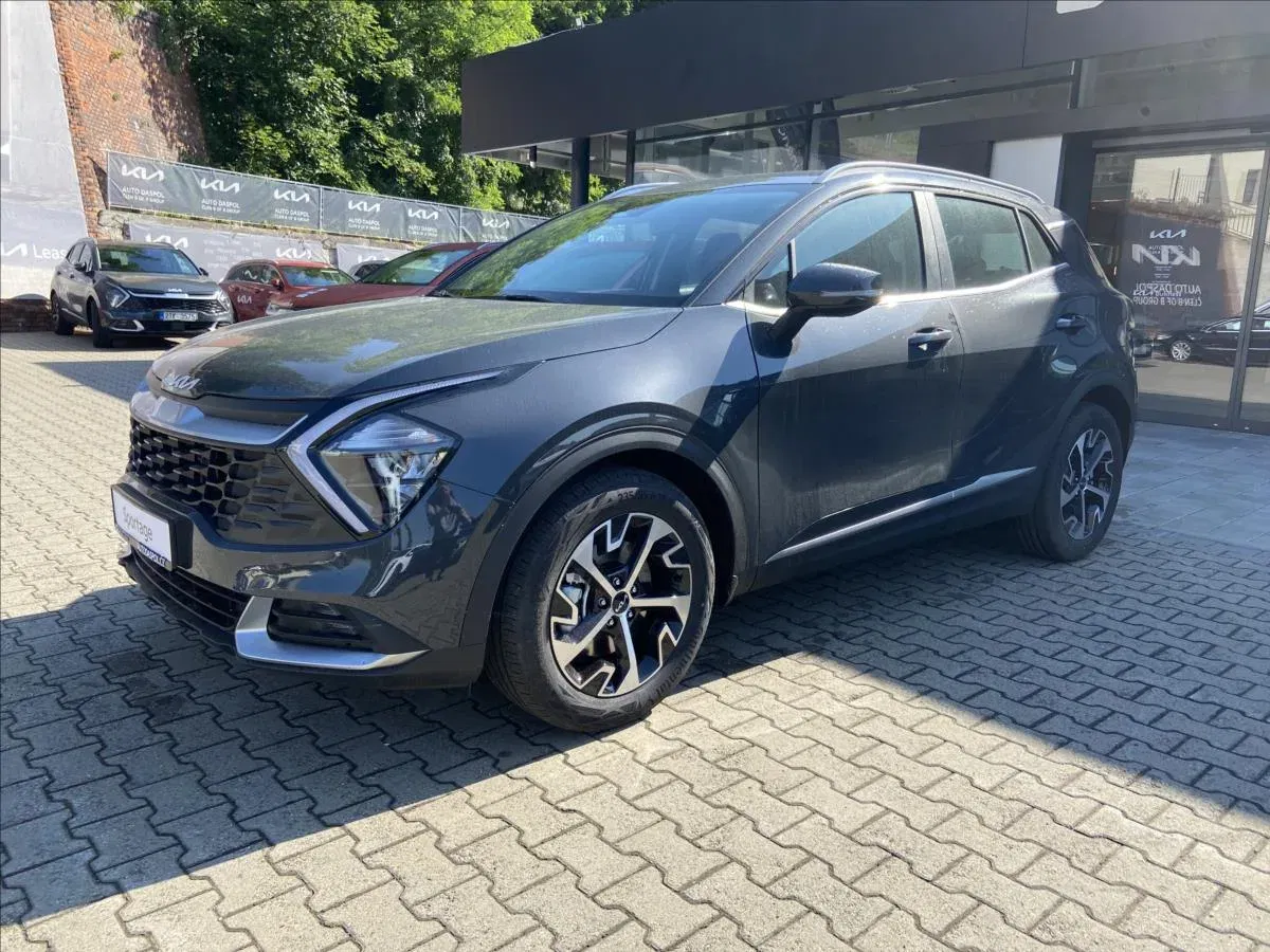 Kia Sportage - Náhled 7
