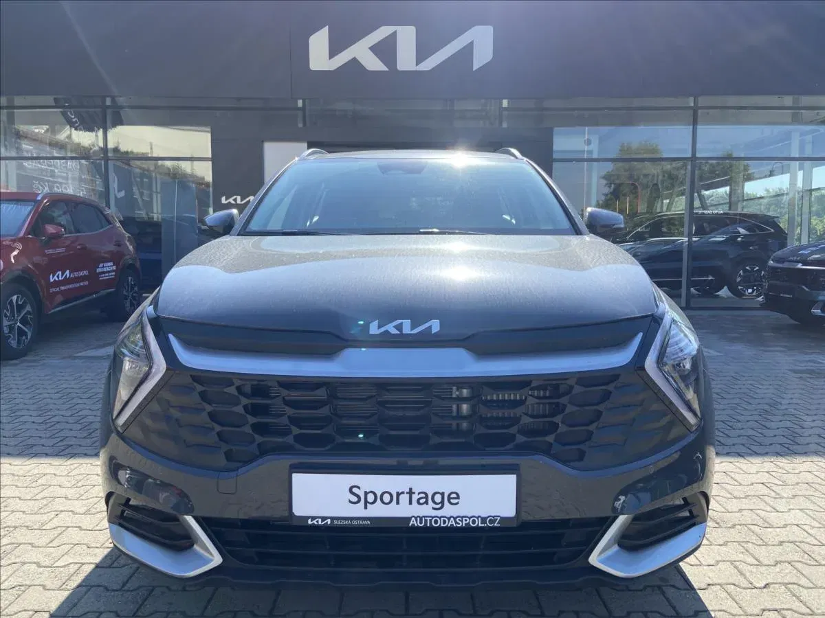 Kia Sportage - Náhled 8