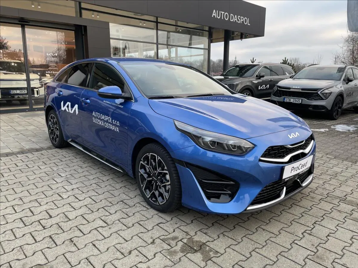 Kia ProCeed - Obrázek 1