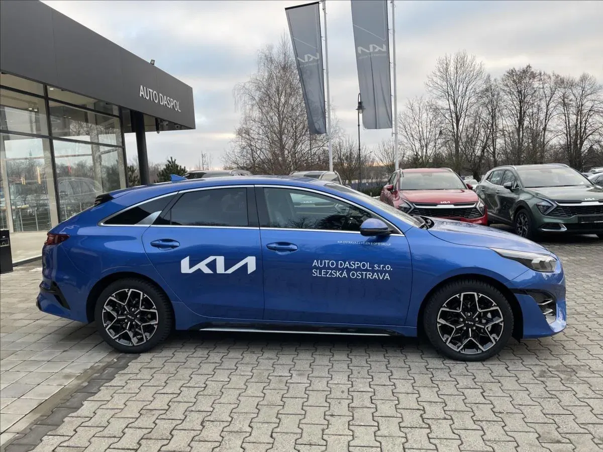 Kia ProCeed - Náhled 2