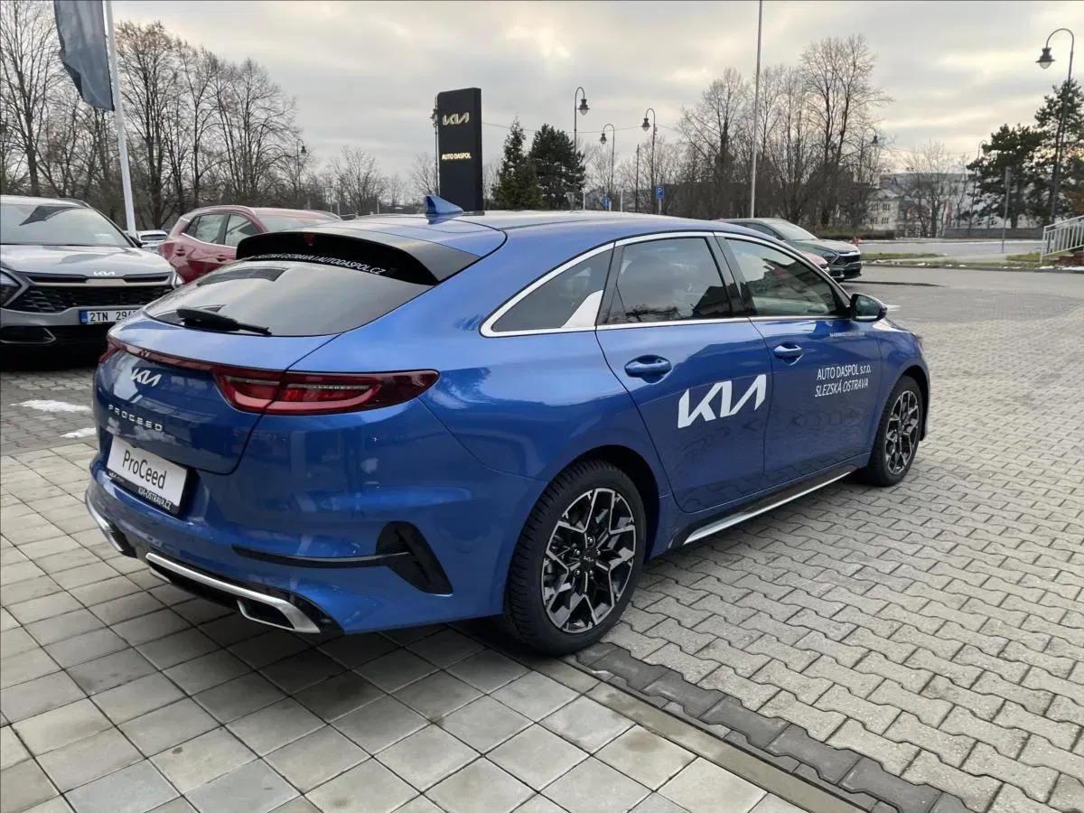 Kia ProCeed - Náhled 3