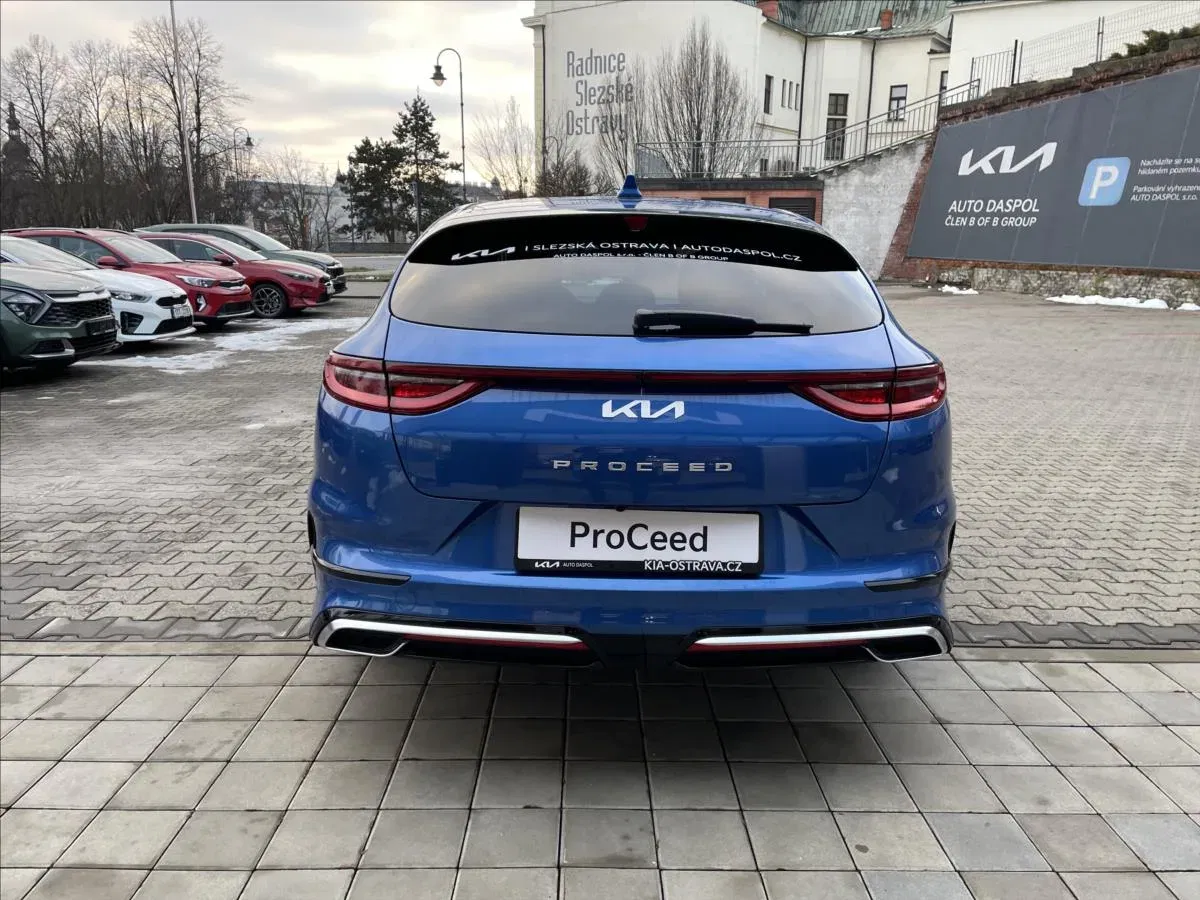 Kia ProCeed - Náhled 4