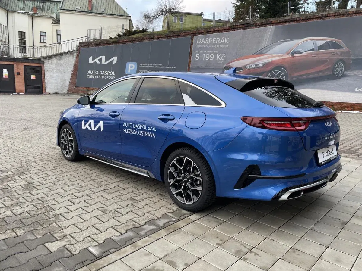 Kia ProCeed - Náhled 5