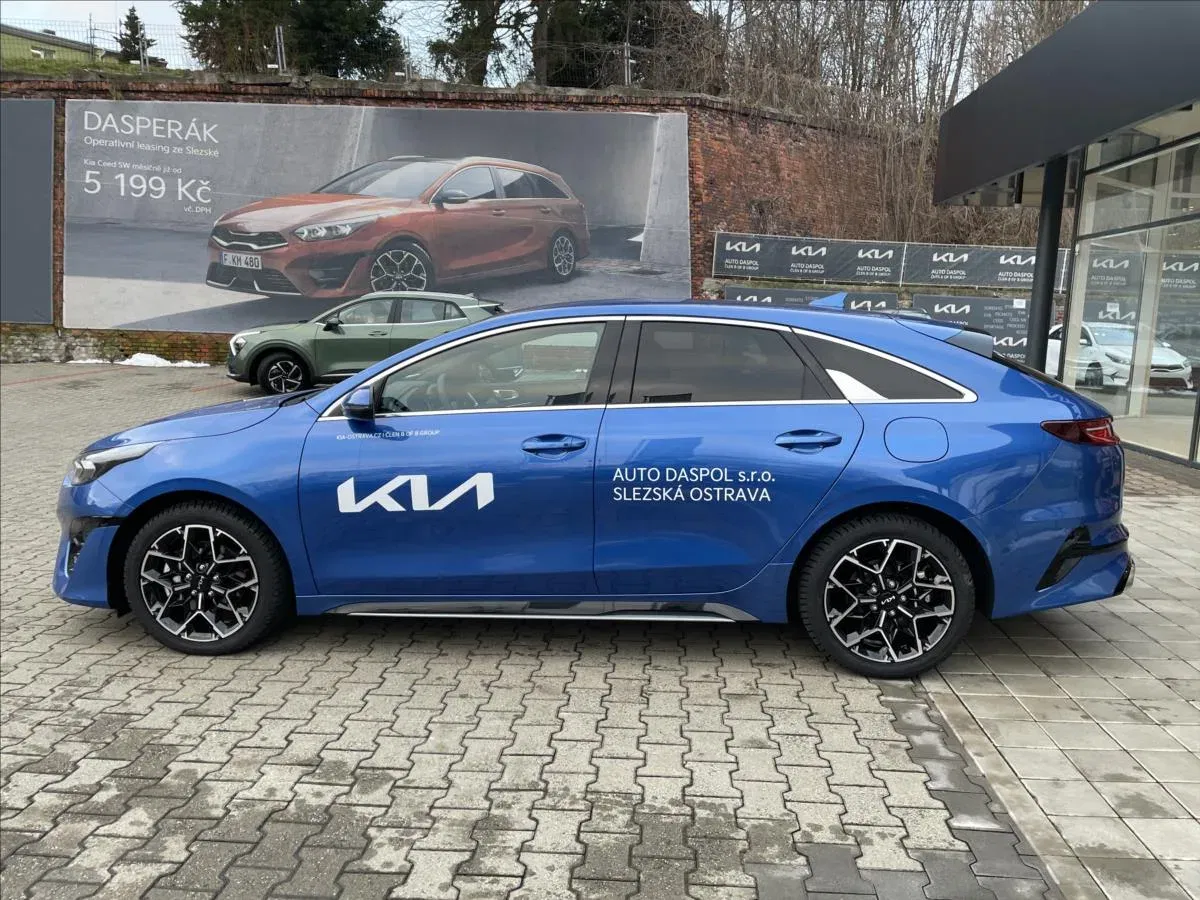 Kia ProCeed - Náhled 6