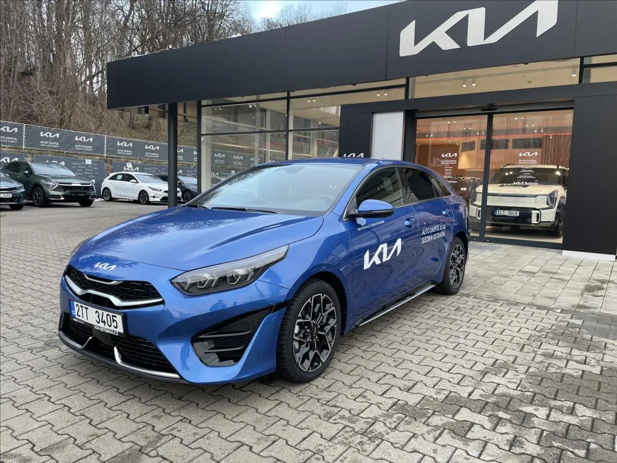 Kia ProCeed - Náhled 7