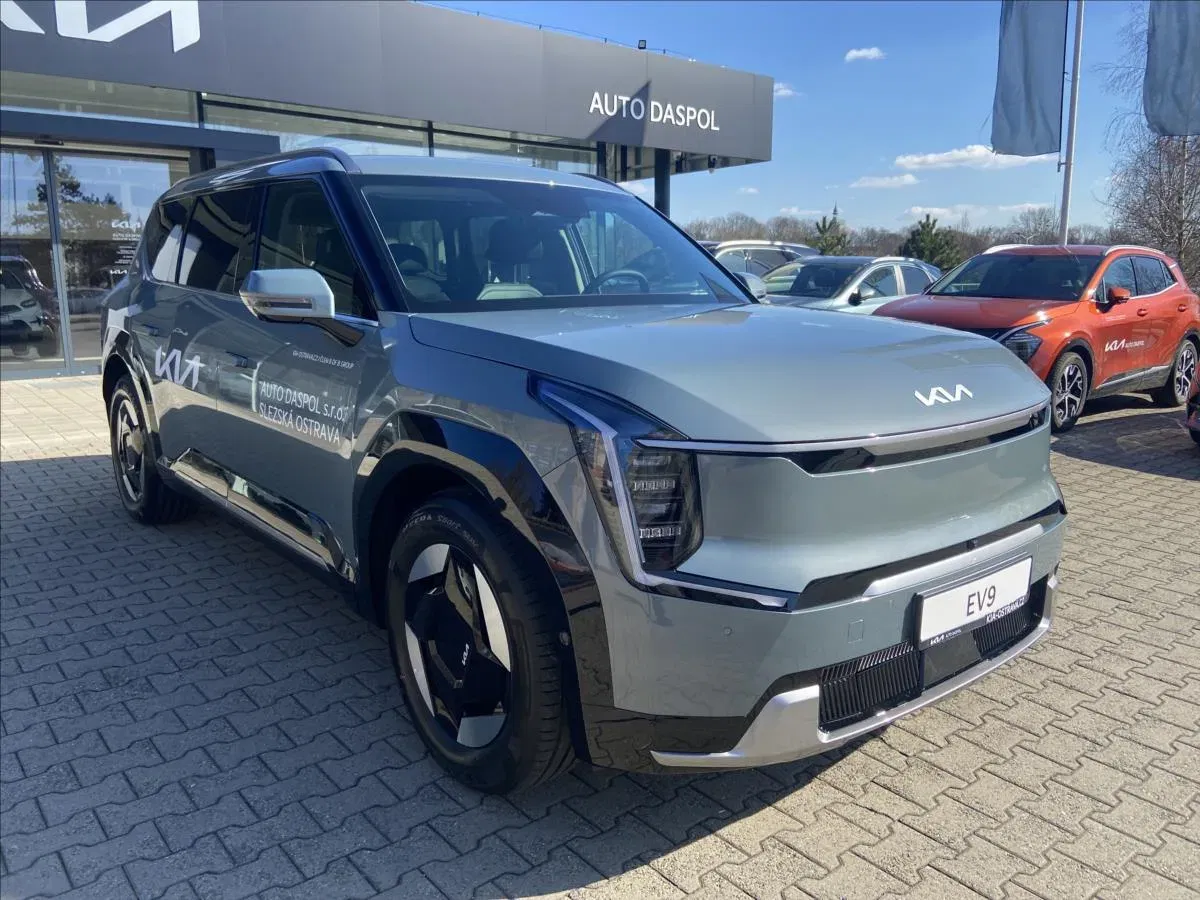 Kia EV9 - Obrázek 1