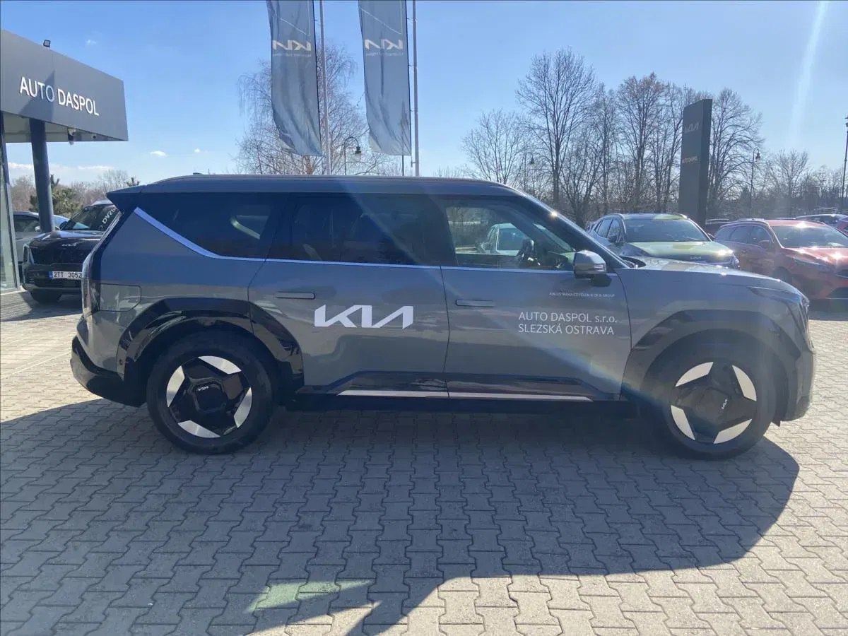 Kia EV9 - Náhled 2