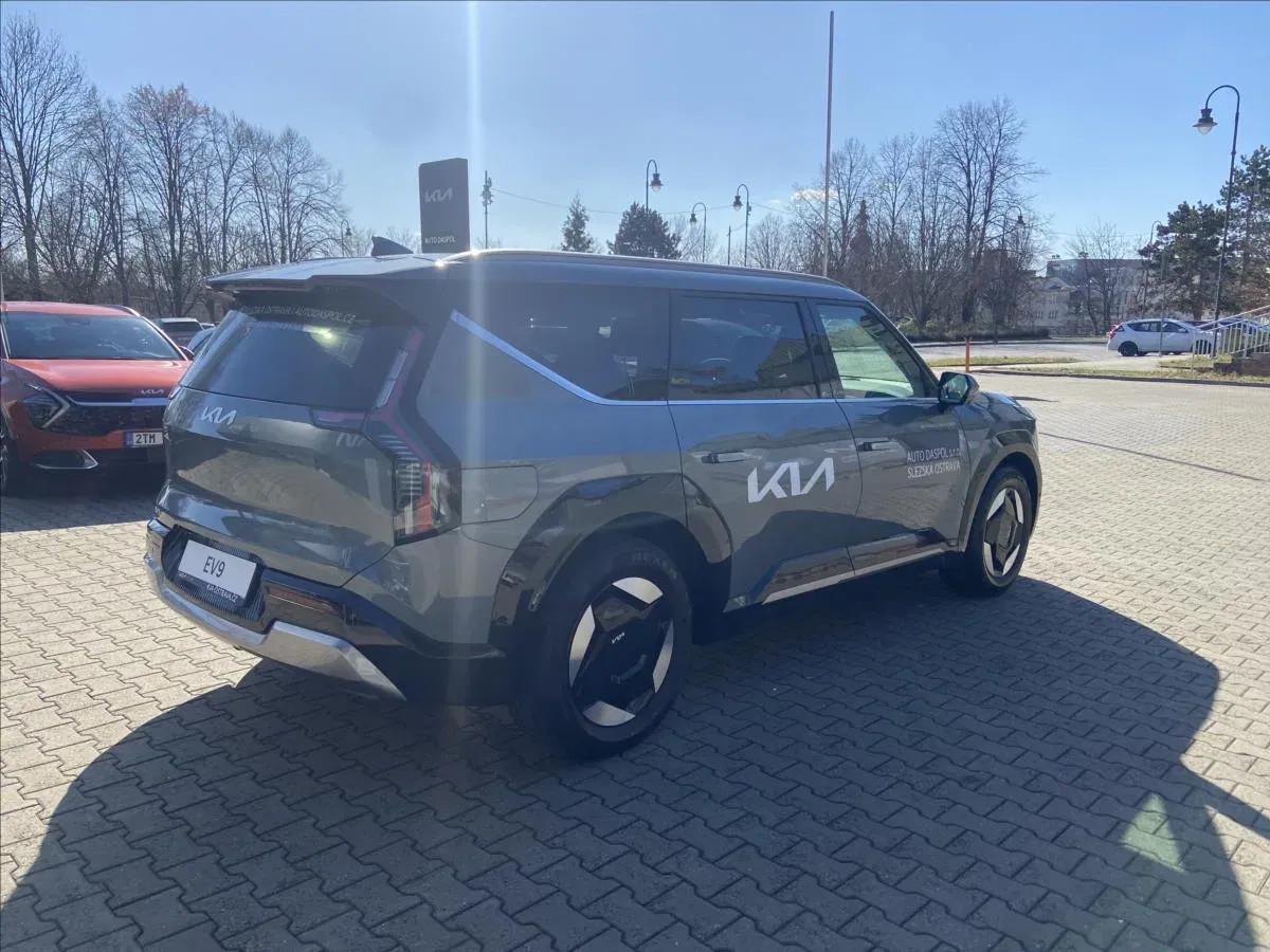 Kia EV9 - Náhled 3