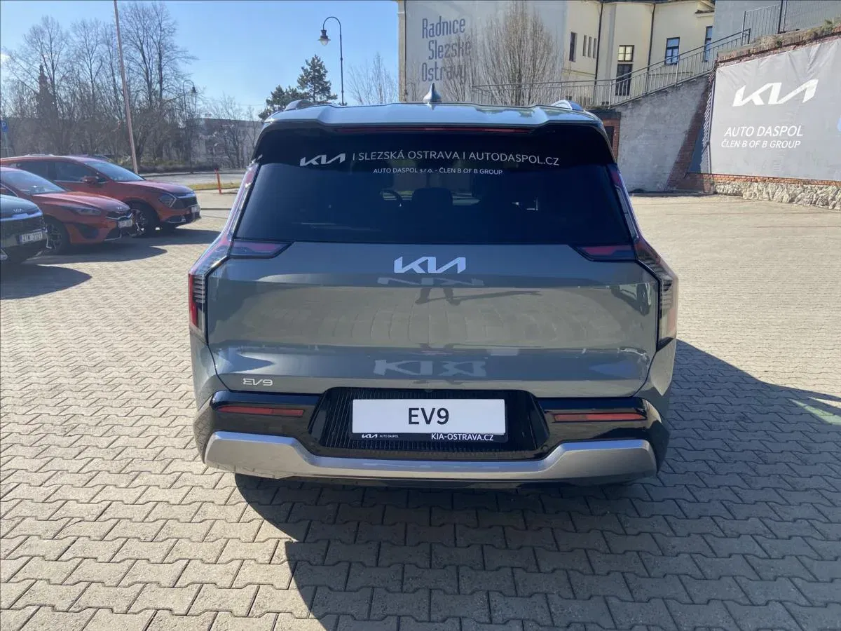 Kia EV9 - Náhled 4