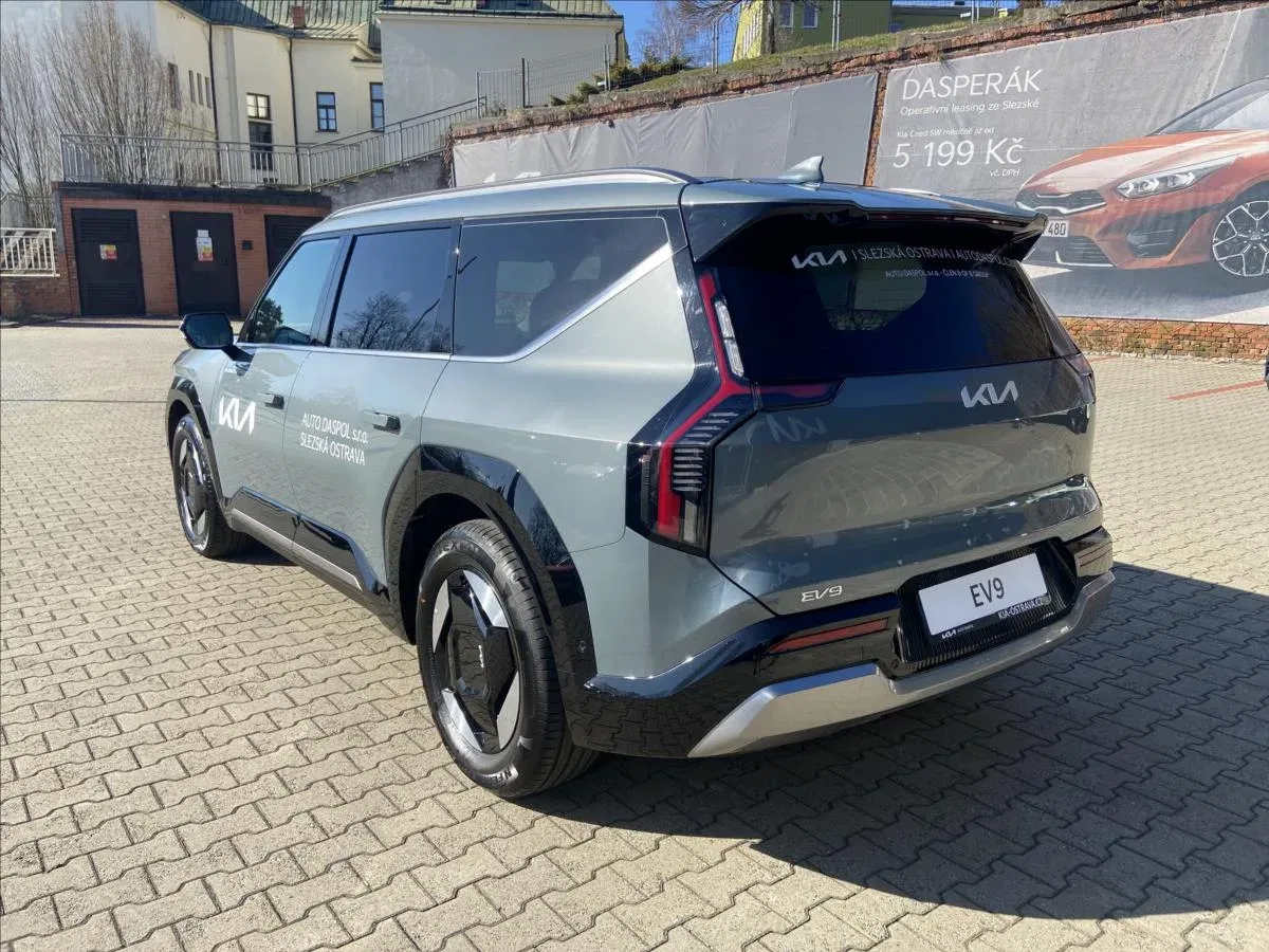 Kia EV9 - Náhled 5