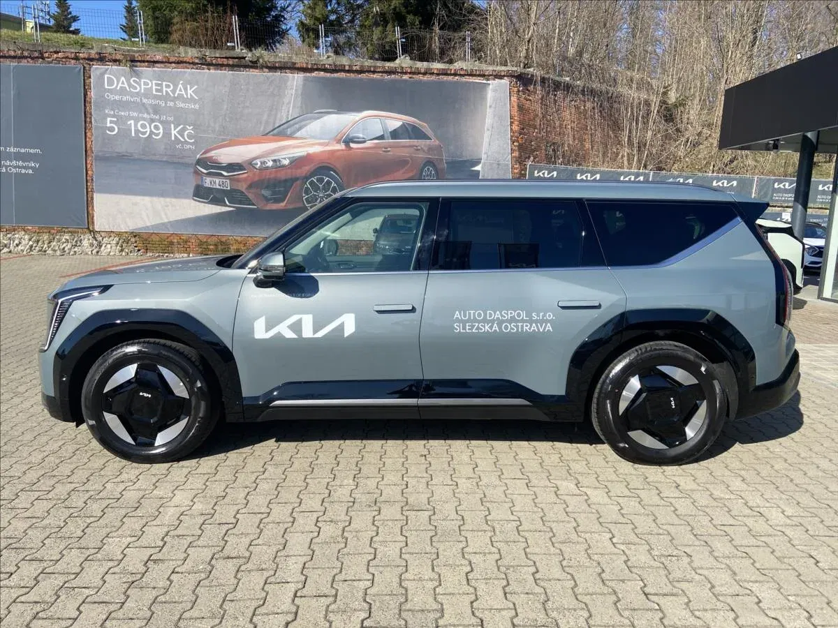 Kia EV9 - Náhled 6