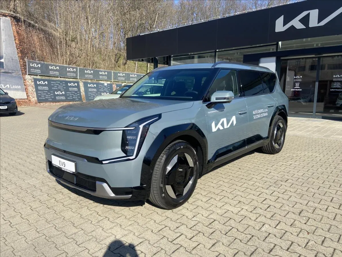 Kia EV9 - Náhled 7