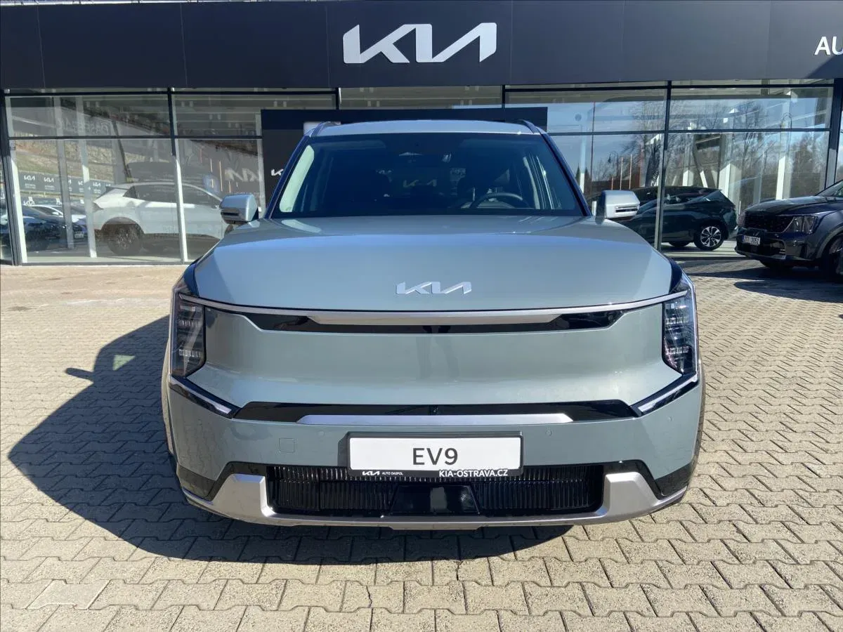 Kia EV9 - Náhled 8