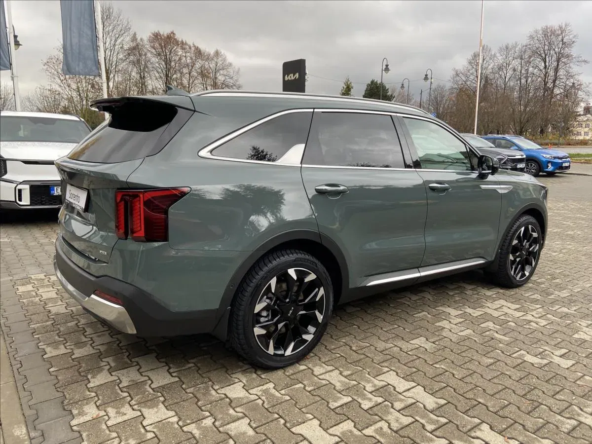 Kia Sorento - Náhled 3