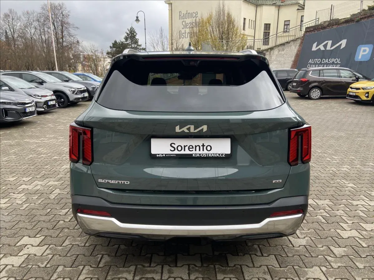 Kia Sorento - Náhled 4