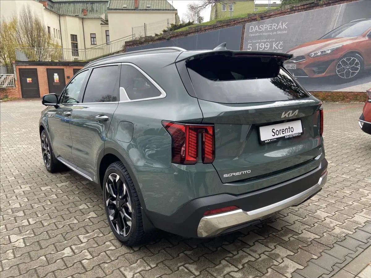 Kia Sorento - Náhled 5