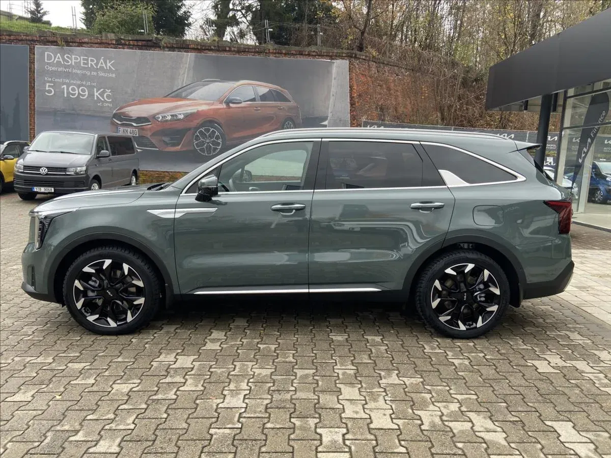 Kia Sorento - Náhled 6