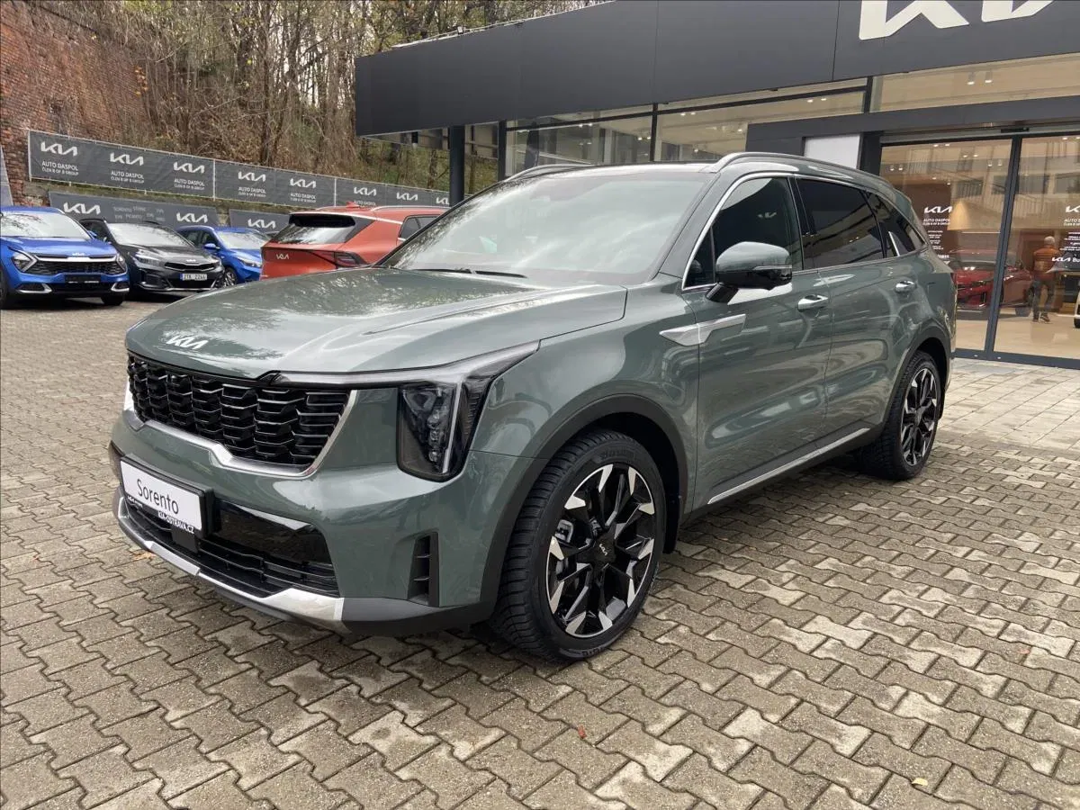 Kia Sorento - Náhled 7