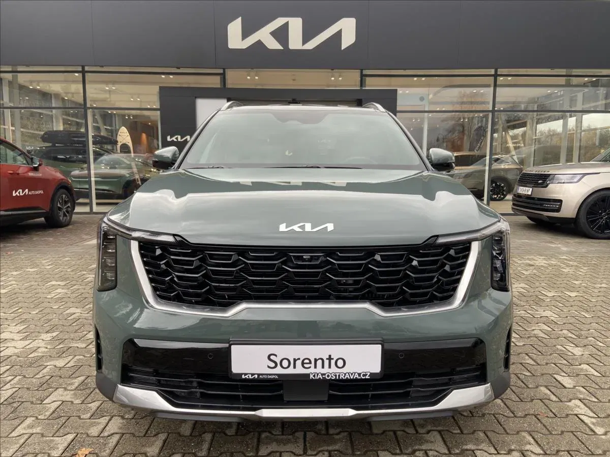 Kia Sorento - Náhled 8
