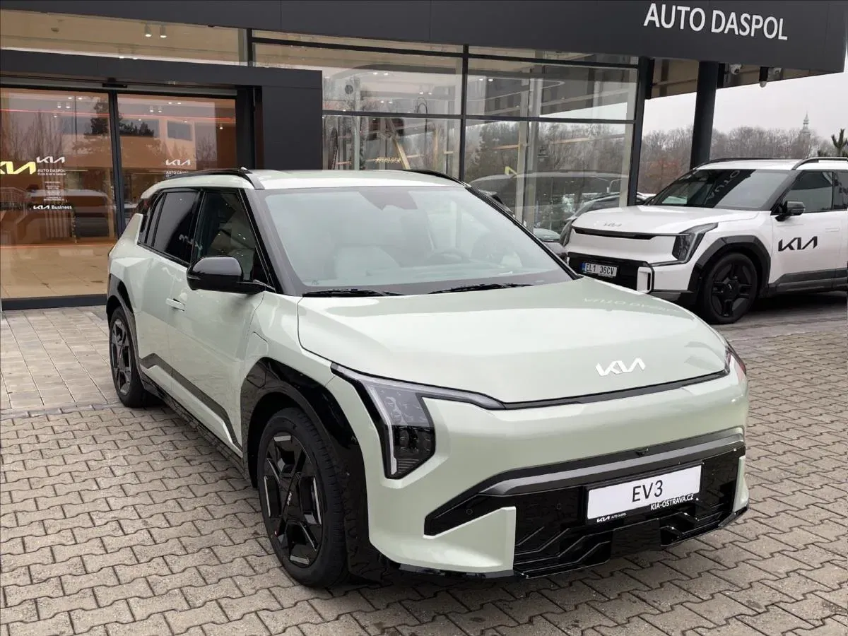 Kia EV3 - Obrázek 1