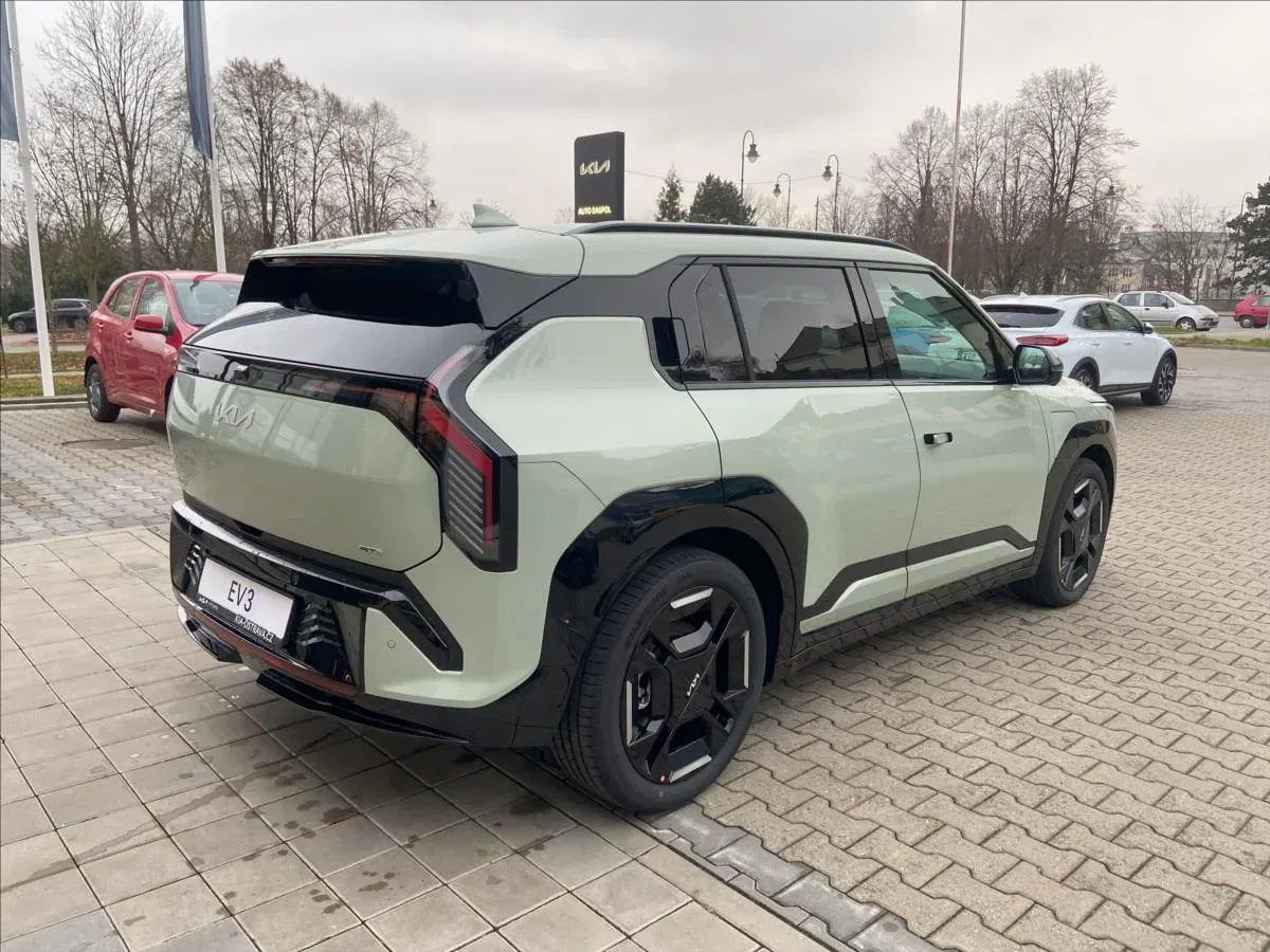 Kia EV3 - Náhled 3