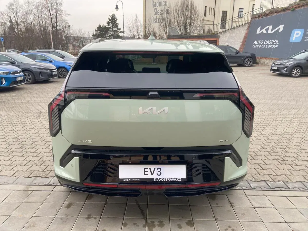 Kia EV3 - Náhled 4