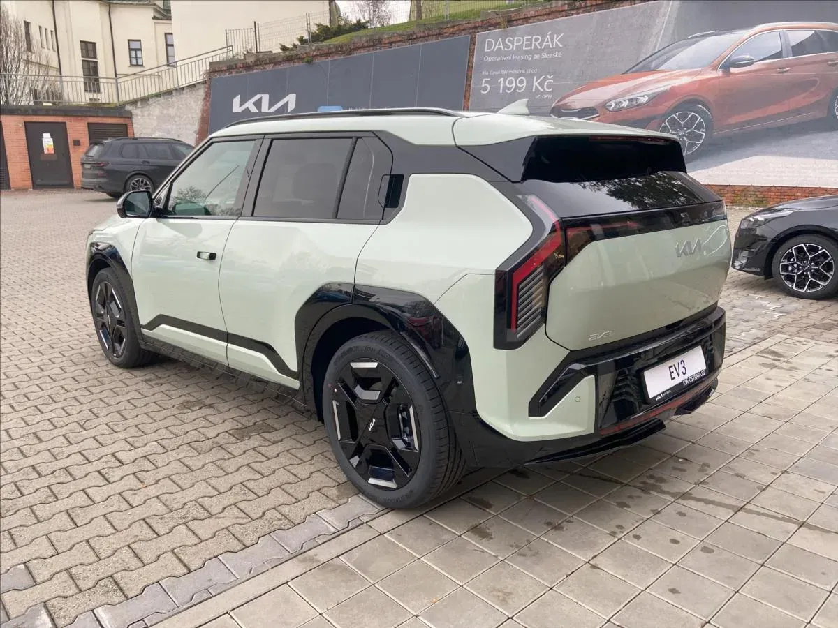 Kia EV3 - Náhled 5