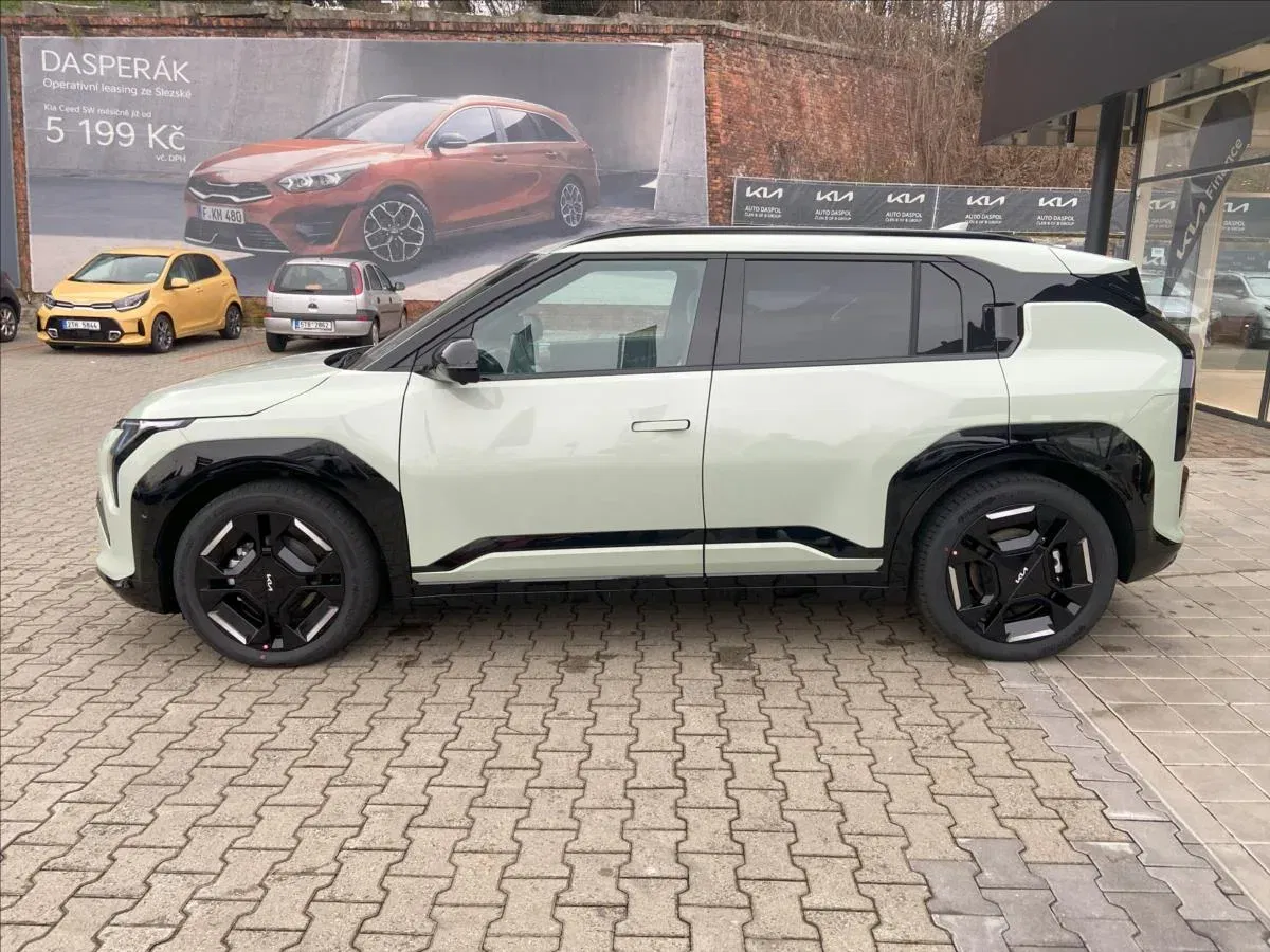 Kia EV3 - Náhled 6