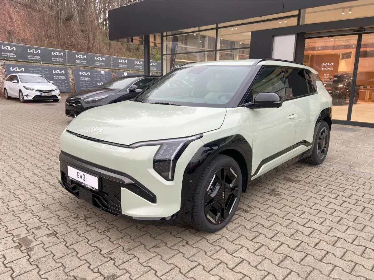 Kia EV3 - Náhled 7