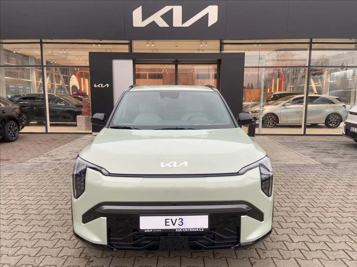 Kia EV3 - Náhled 8