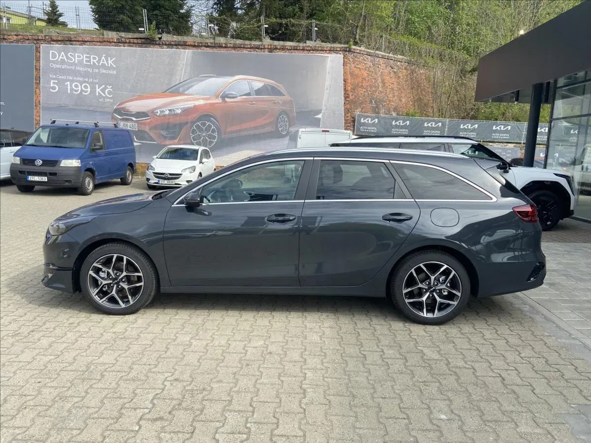 Kia Ceed - Náhled 6