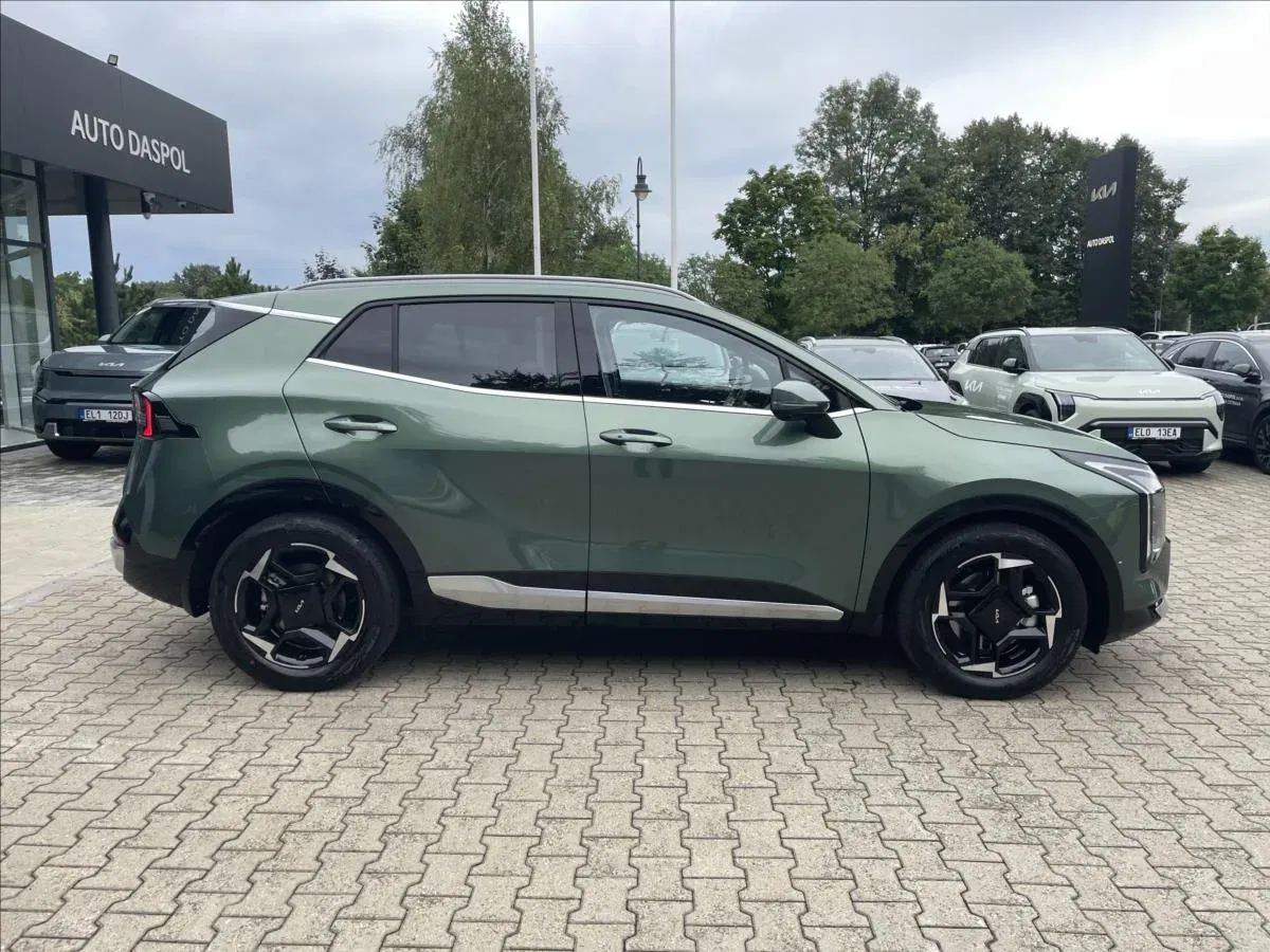 Kia Sportage - Náhled 2