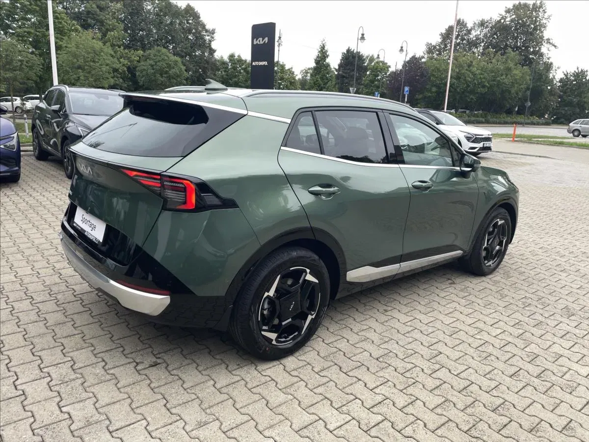 Kia Sportage - Náhled 3