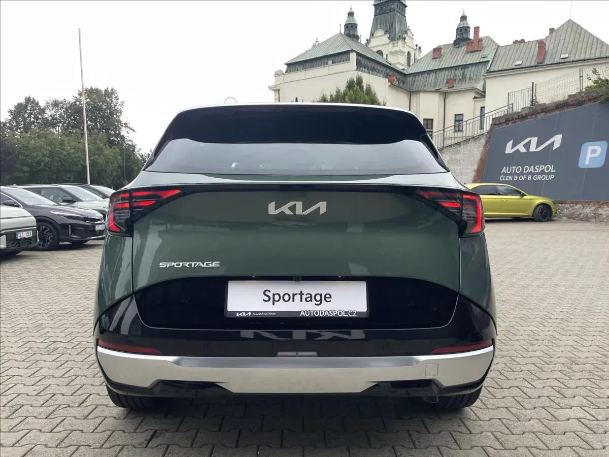 Kia Sportage - Náhled 4