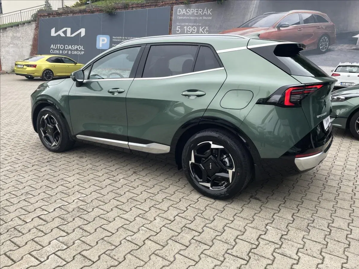 Kia Sportage - Náhled 5