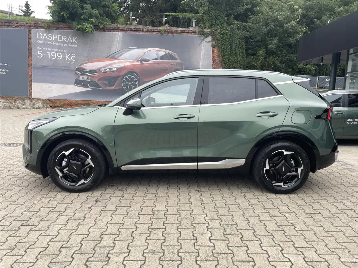 Kia Sportage - Náhled 6