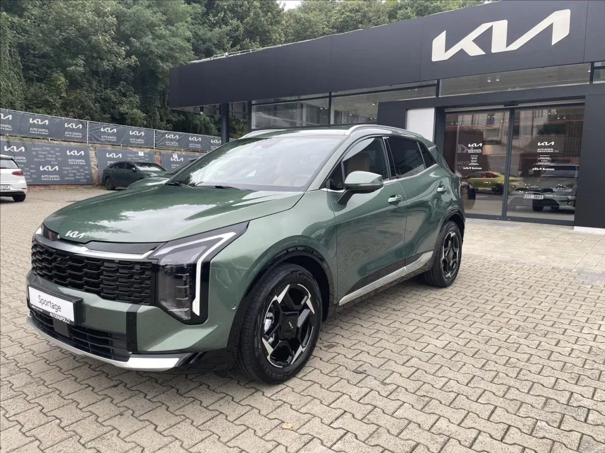 Kia Sportage - Náhled 7