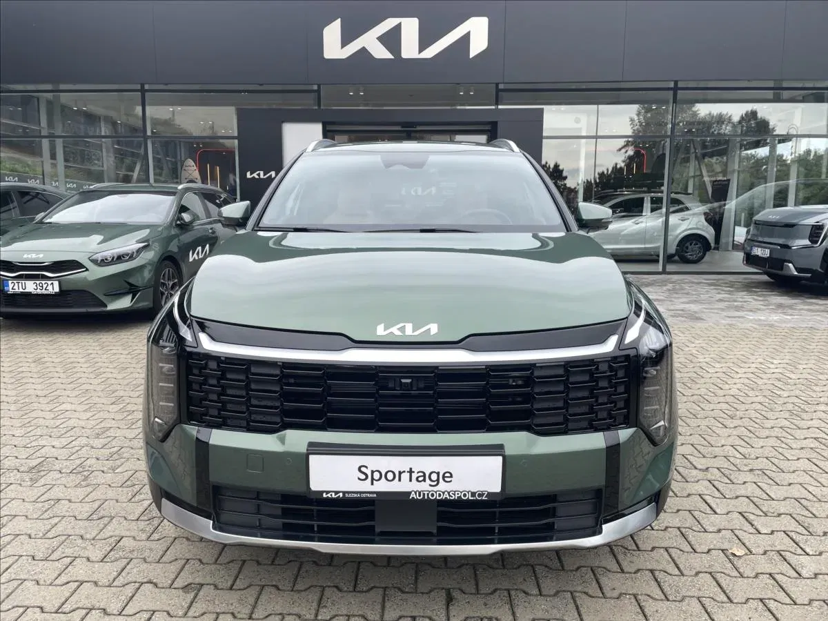 Kia Sportage - Náhled 8