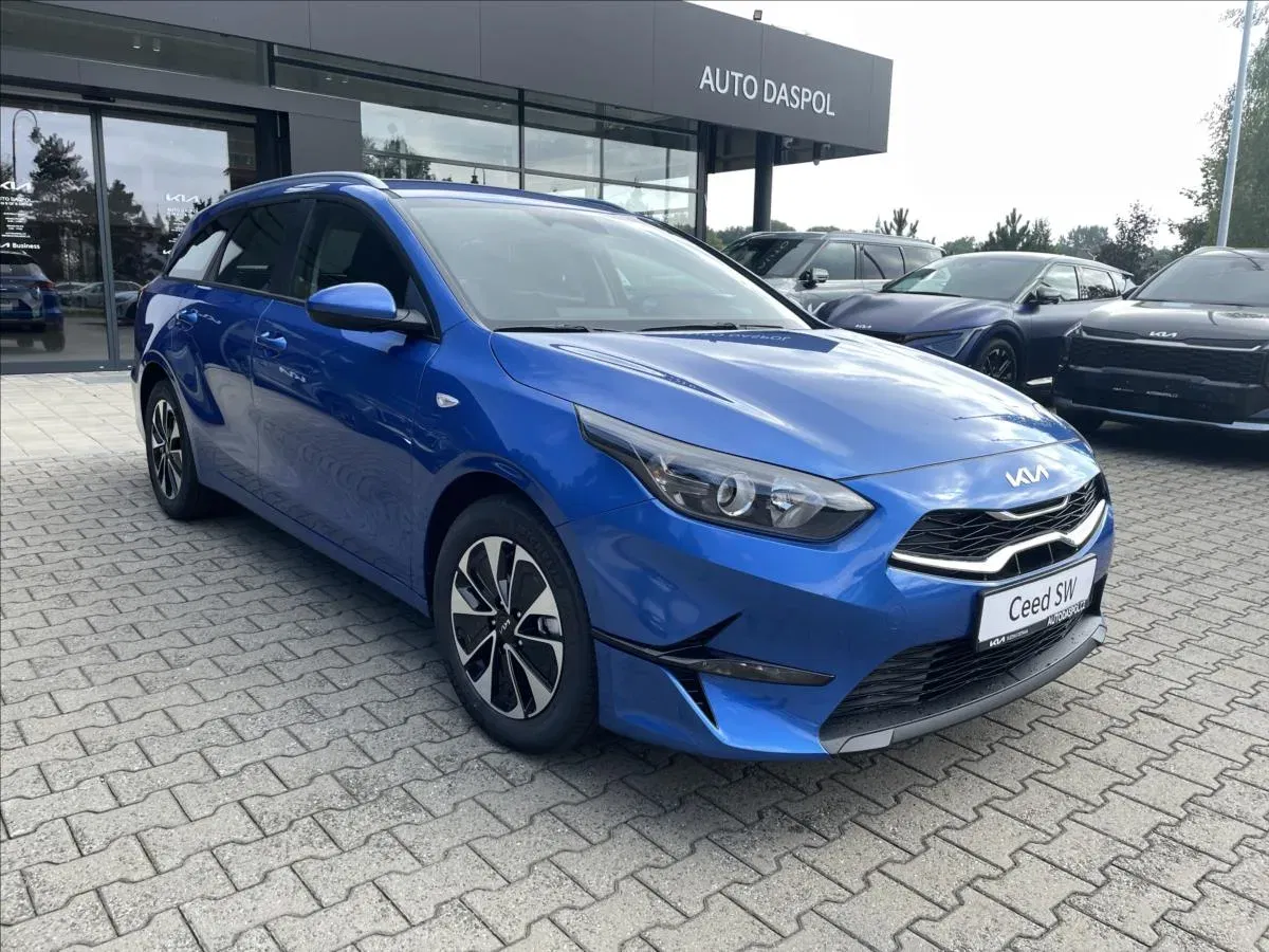 Kia Ceed - Obrázek 1