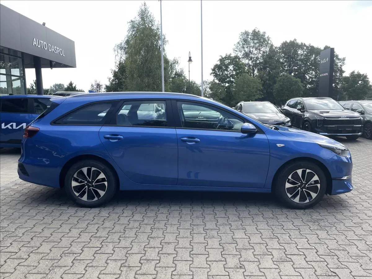 Kia Ceed - Náhled 2