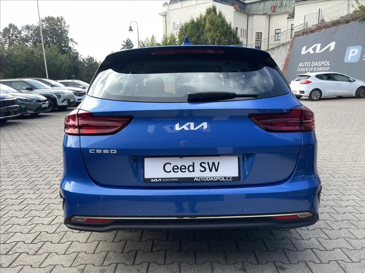 Kia Ceed - Náhled 4