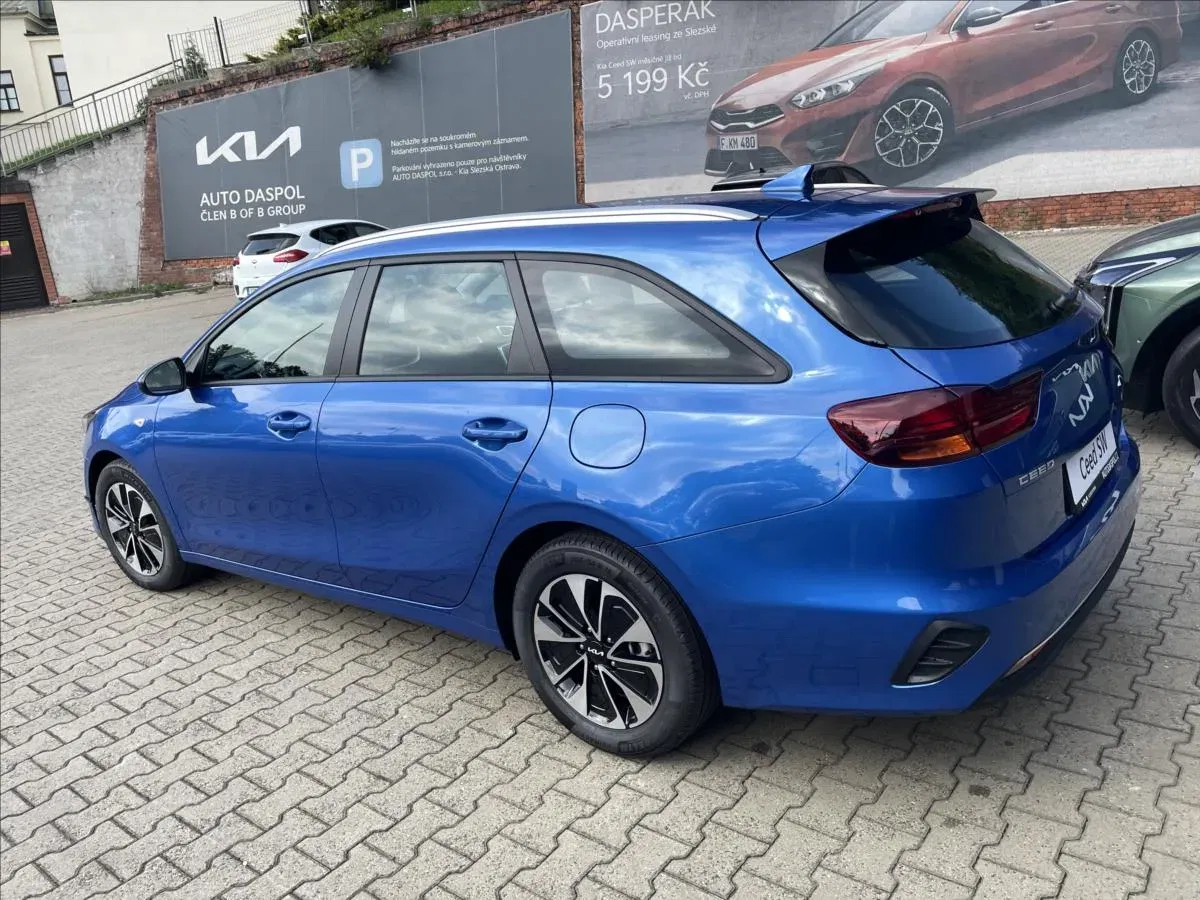 Kia Ceed - Náhled 5