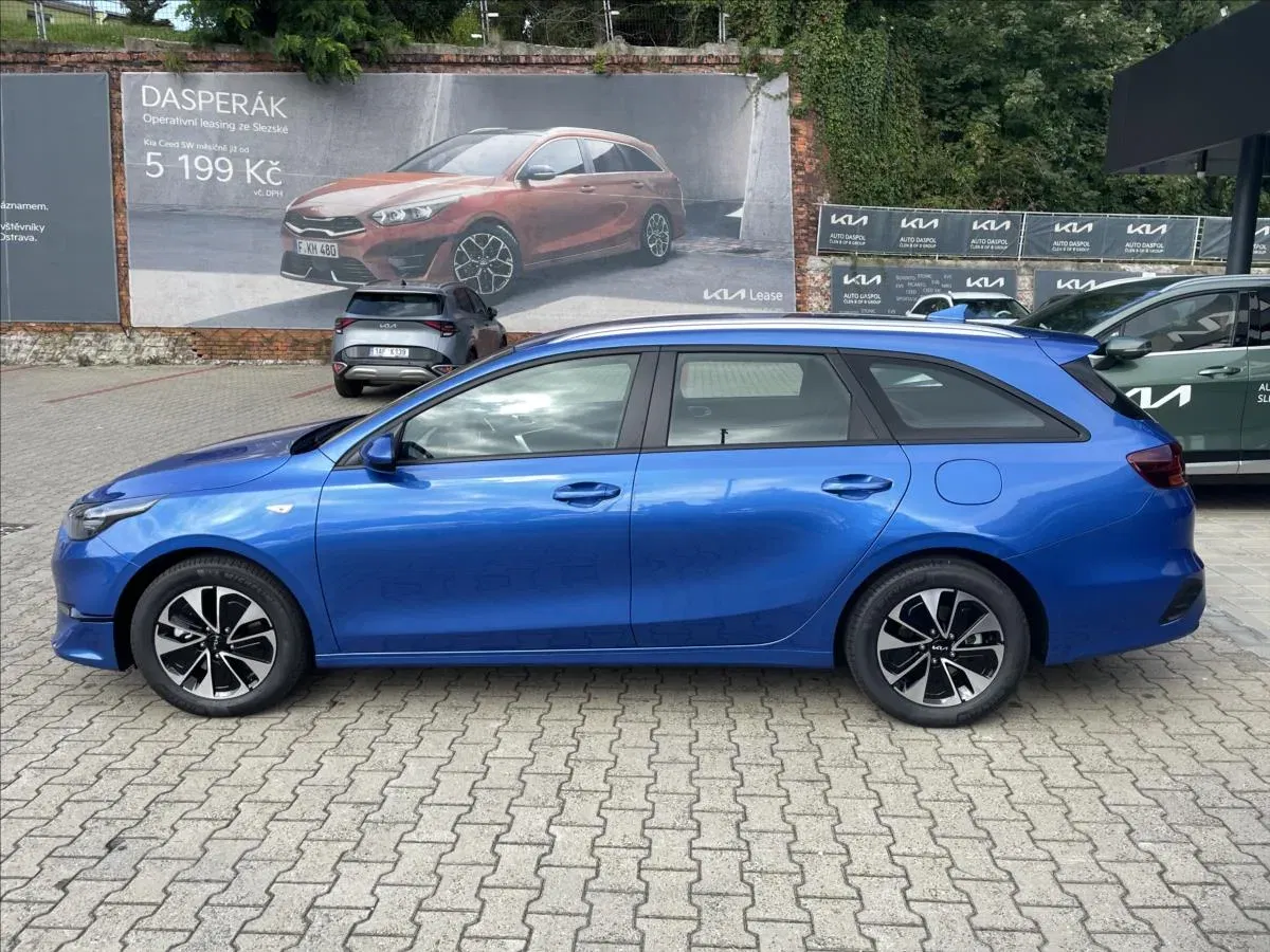 Kia Ceed - Náhled 6