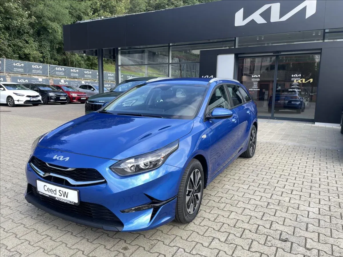 Kia Ceed - Náhled 7
